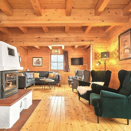 Alpenglueck Chalet Schladming - Dachstein By Aa Holiday Homes Sankt Martin am Grimming Kültér fotó
