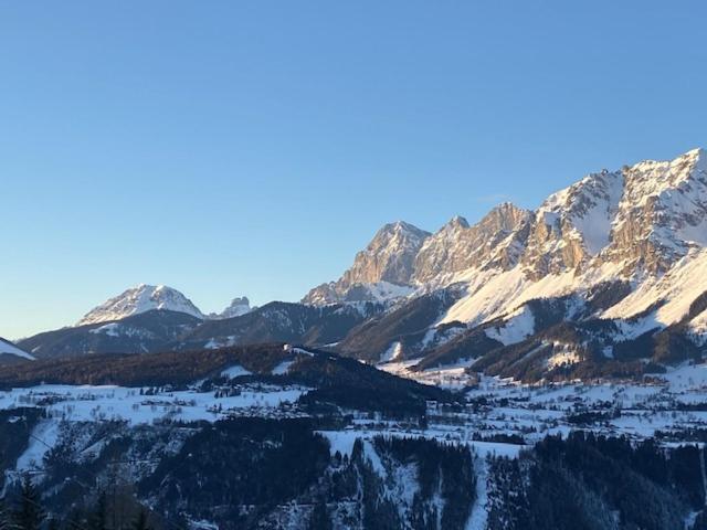 Alpenglueck Chalet Schladming - Dachstein By Aa Holiday Homes Sankt Martin am Grimming Kültér fotó