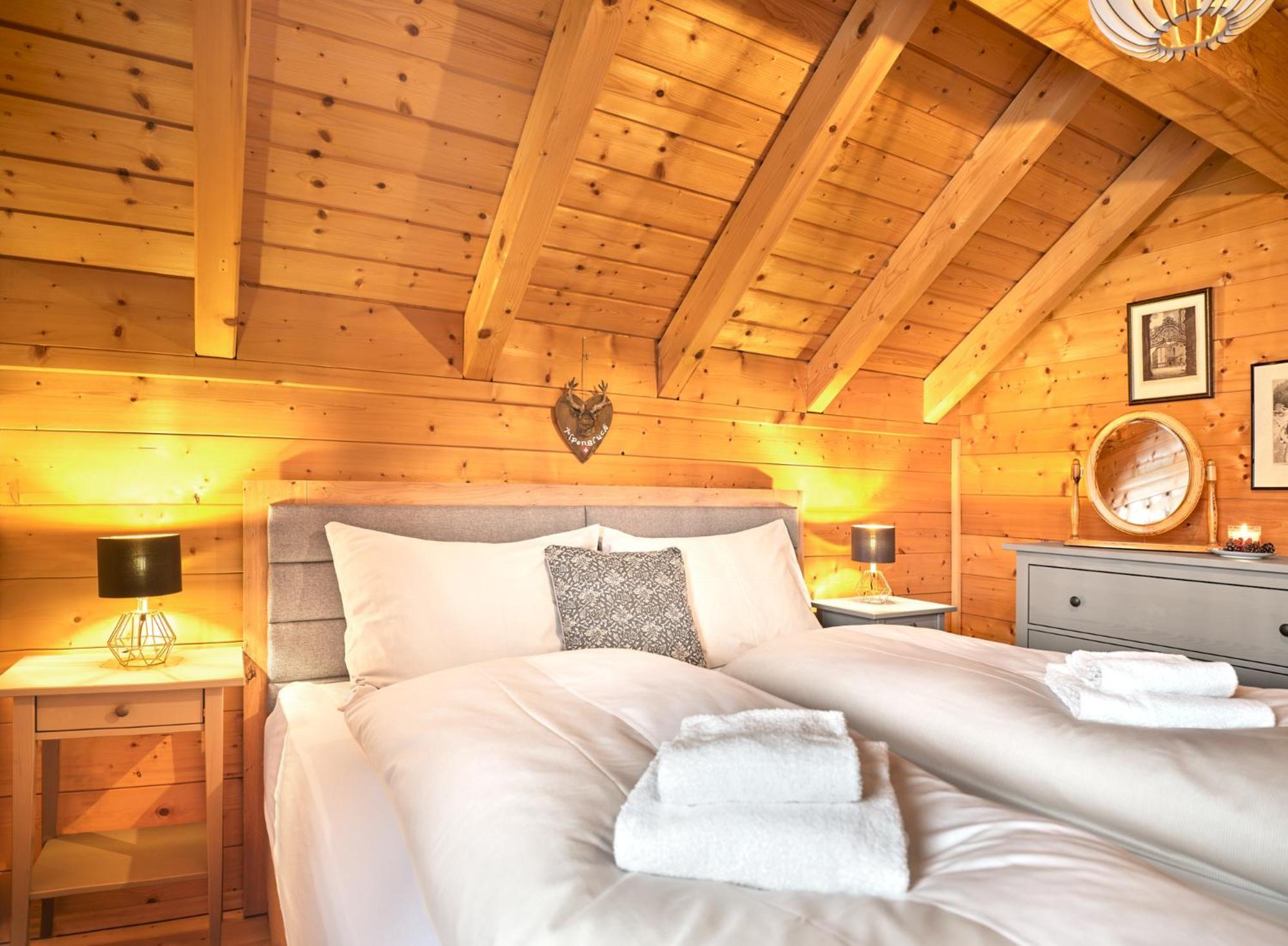 Alpenglueck Chalet Schladming - Dachstein By Aa Holiday Homes Sankt Martin am Grimming Kültér fotó