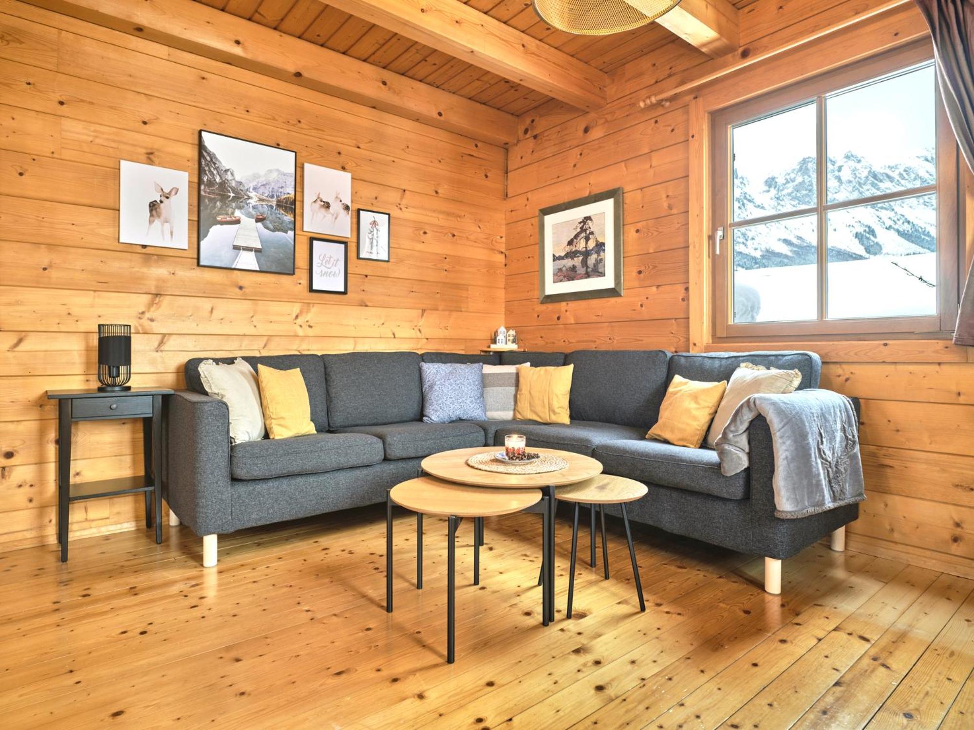 Alpenglueck Chalet Schladming - Dachstein By Aa Holiday Homes Sankt Martin am Grimming Kültér fotó