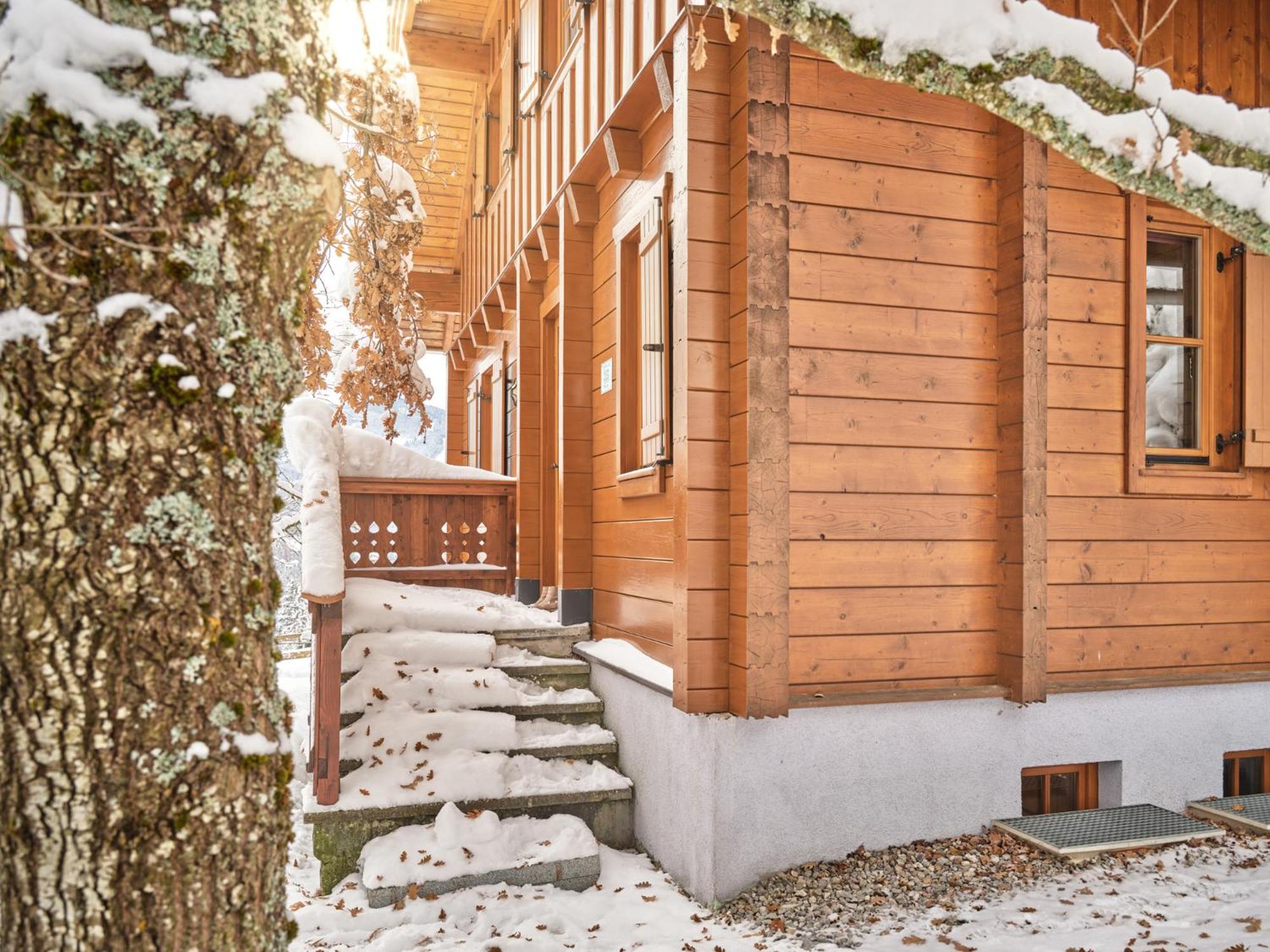Alpenglueck Chalet Schladming - Dachstein By Aa Holiday Homes Sankt Martin am Grimming Kültér fotó