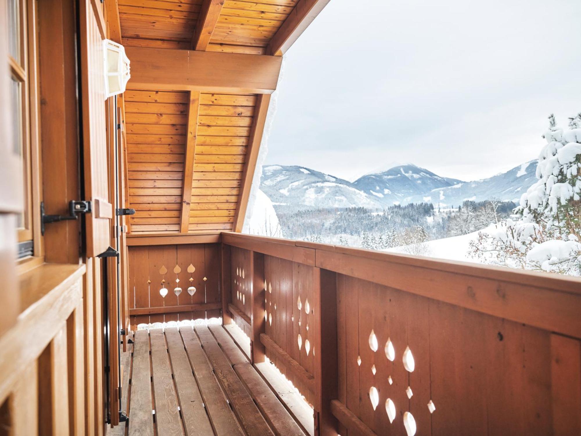 Alpenglueck Chalet Schladming - Dachstein By Aa Holiday Homes Sankt Martin am Grimming Kültér fotó