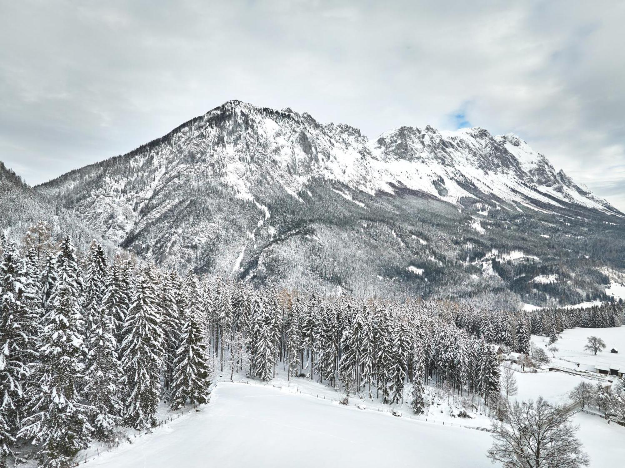 Alpenglueck Chalet Schladming - Dachstein By Aa Holiday Homes Sankt Martin am Grimming Kültér fotó