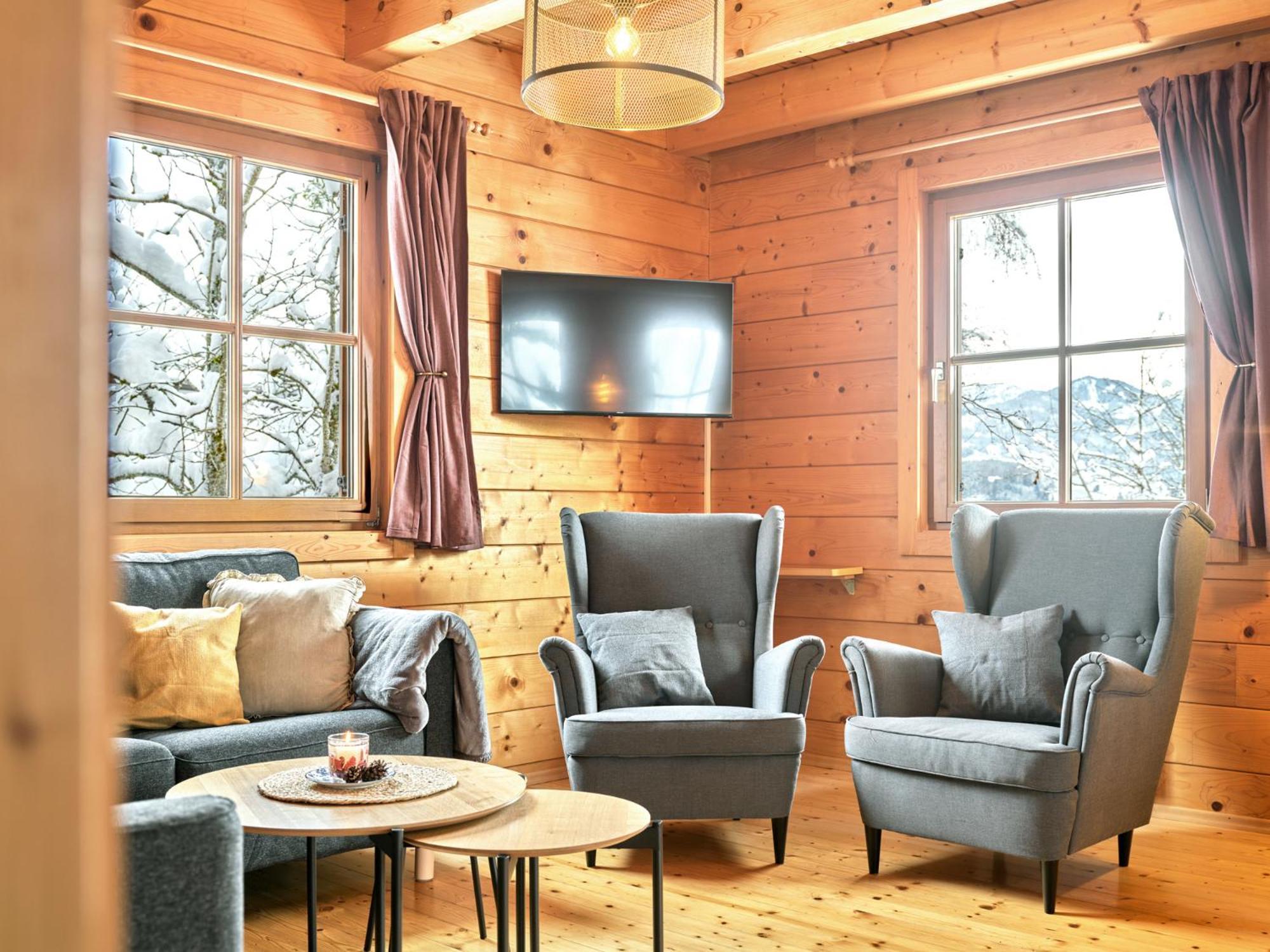 Alpenglueck Chalet Schladming - Dachstein By Aa Holiday Homes Sankt Martin am Grimming Kültér fotó