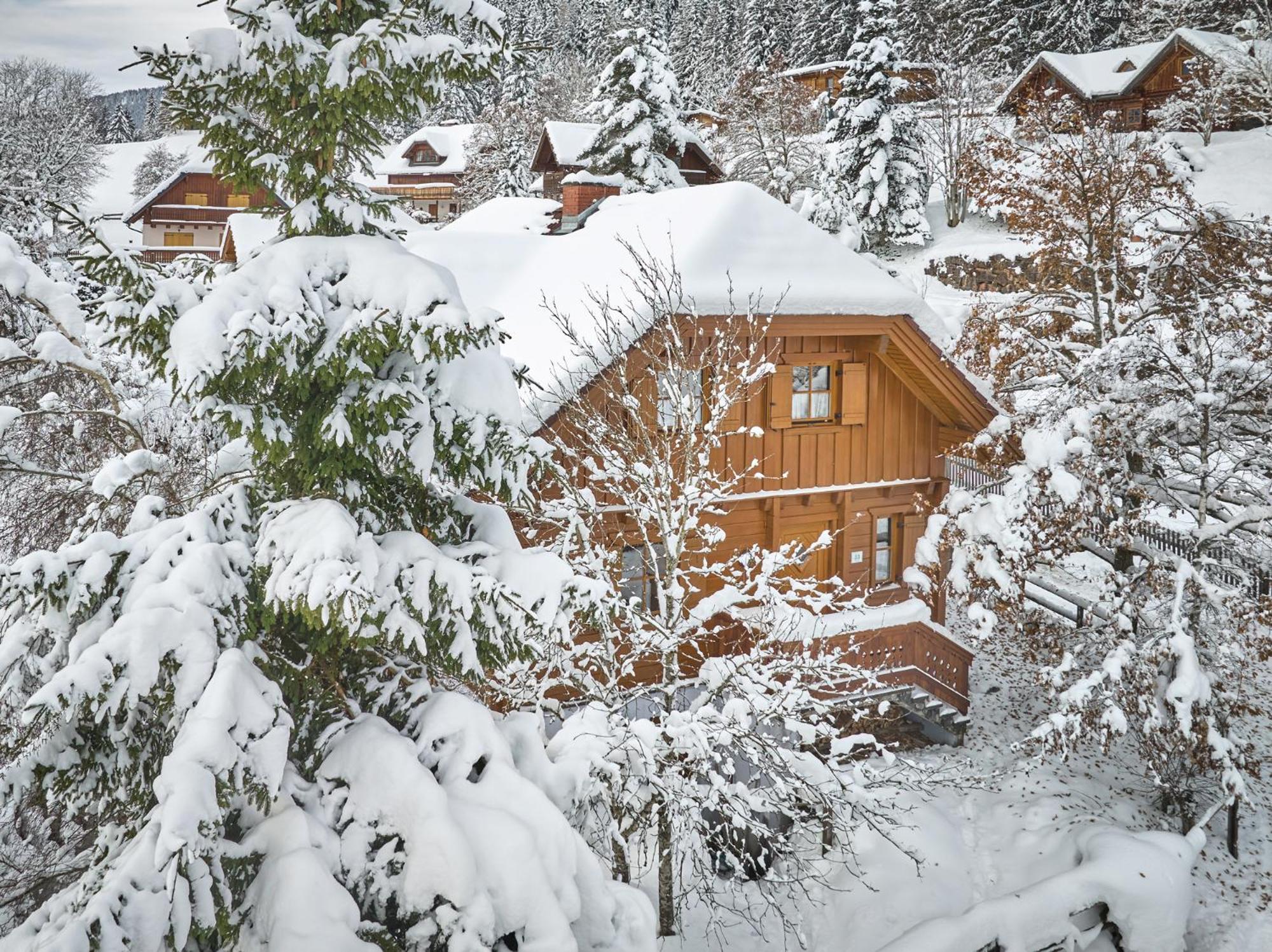 Alpenglueck Chalet Schladming - Dachstein By Aa Holiday Homes Sankt Martin am Grimming Kültér fotó