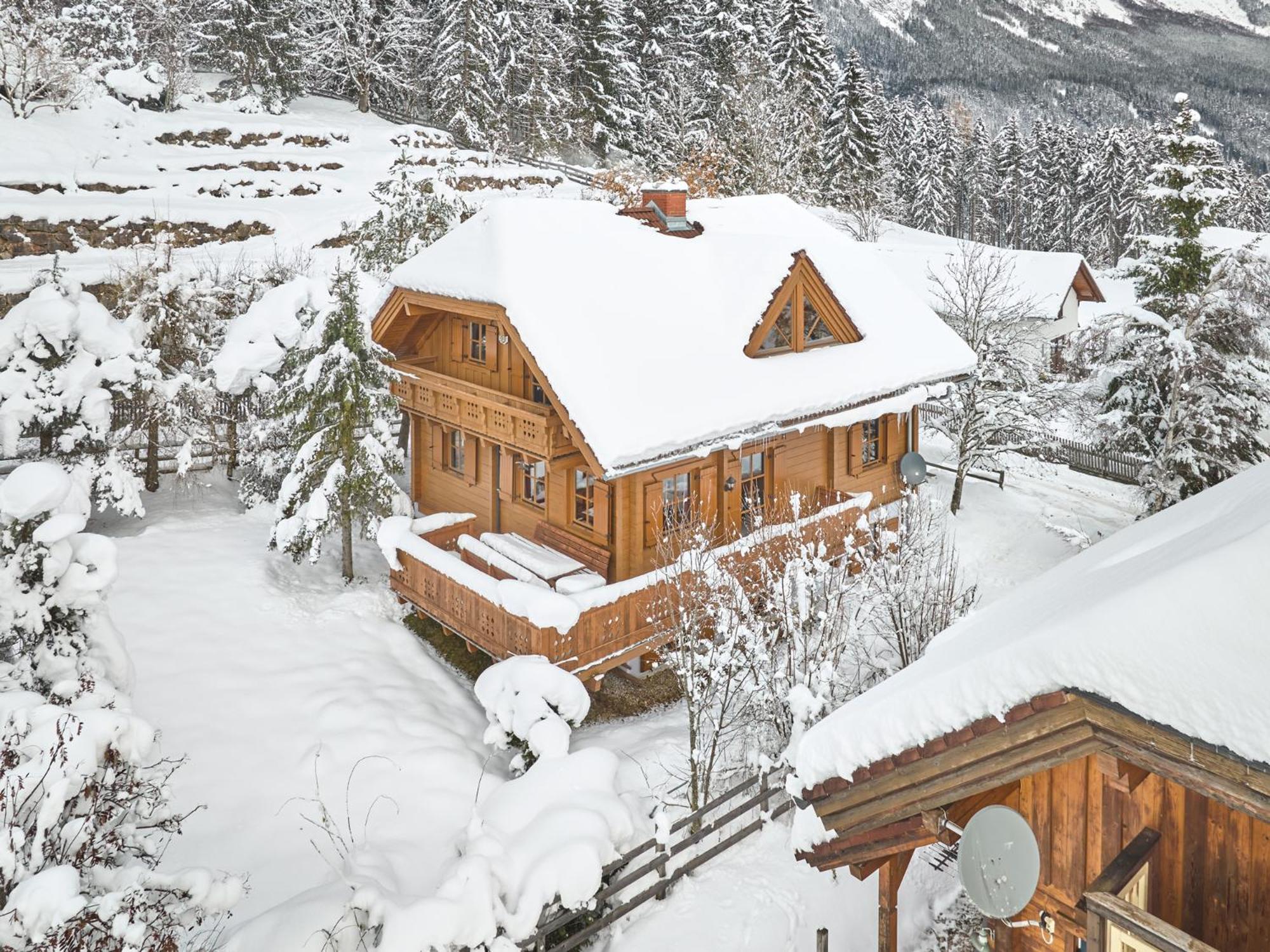 Alpenglueck Chalet Schladming - Dachstein By Aa Holiday Homes Sankt Martin am Grimming Kültér fotó