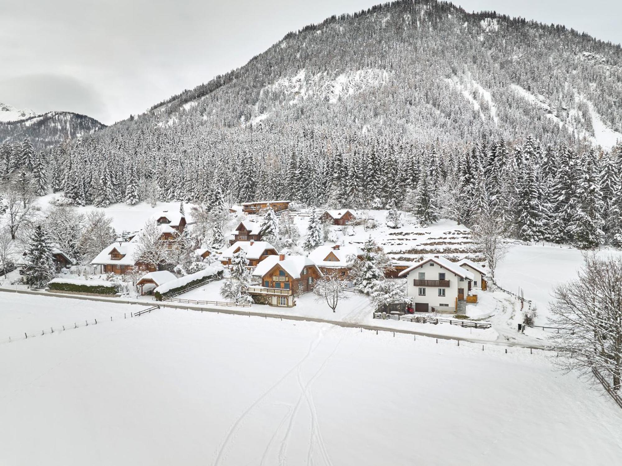 Alpenglueck Chalet Schladming - Dachstein By Aa Holiday Homes Sankt Martin am Grimming Kültér fotó