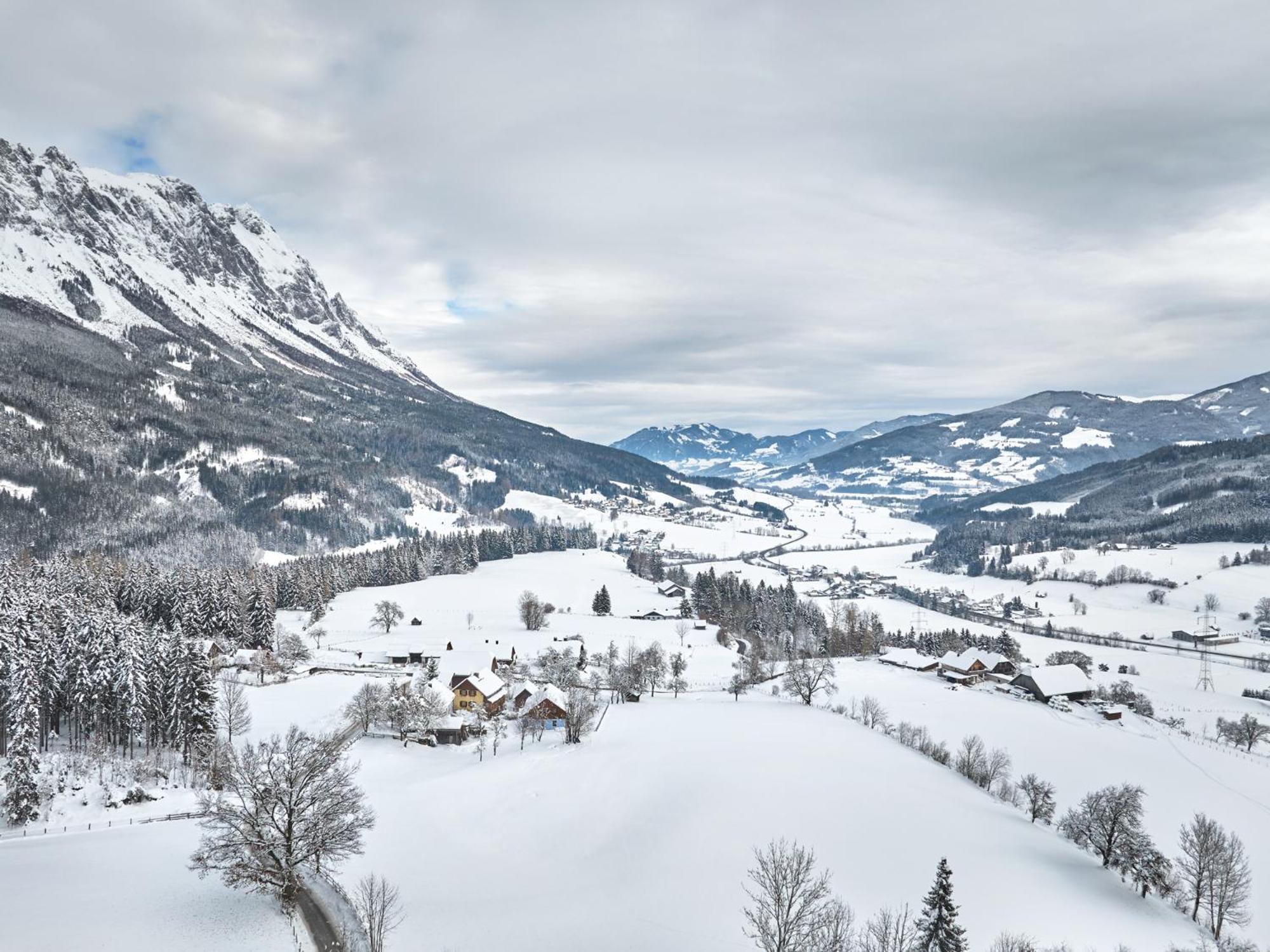 Alpenglueck Chalet Schladming - Dachstein By Aa Holiday Homes Sankt Martin am Grimming Kültér fotó