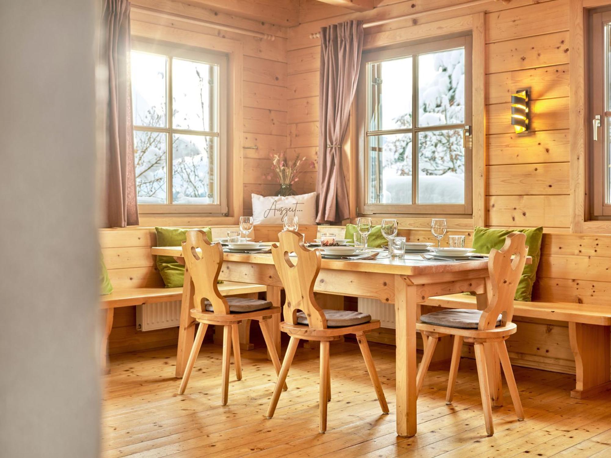 Alpenglueck Chalet Schladming - Dachstein By Aa Holiday Homes Sankt Martin am Grimming Kültér fotó