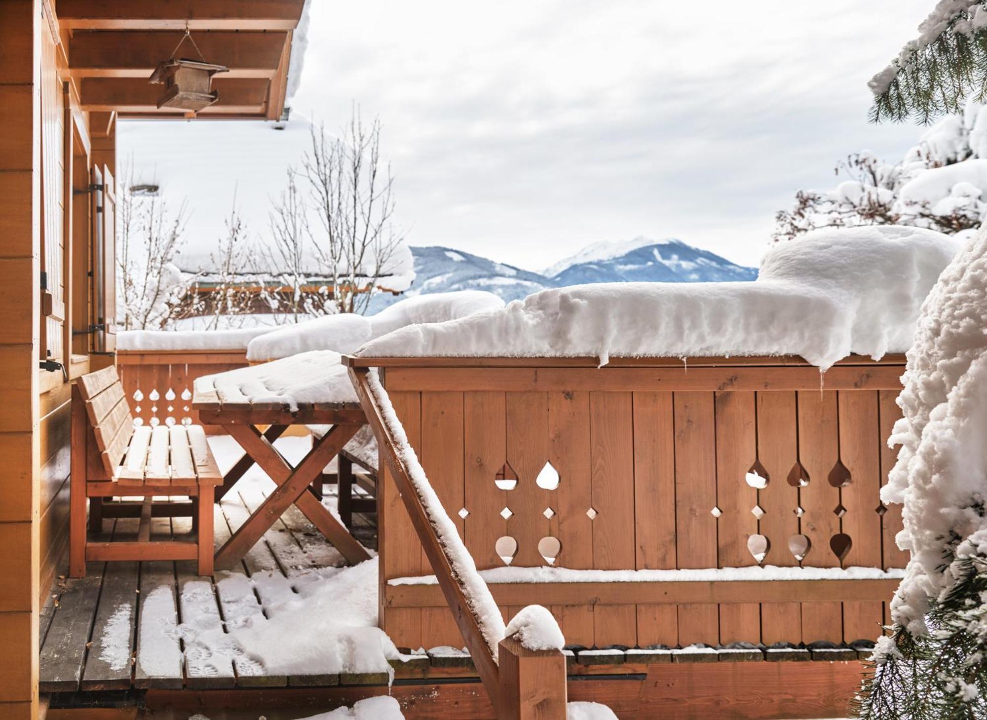 Alpengluck Chalet Schladming - Dachstein By Aa Holiday Homes Sankt Martin am Grimming Kültér fotó