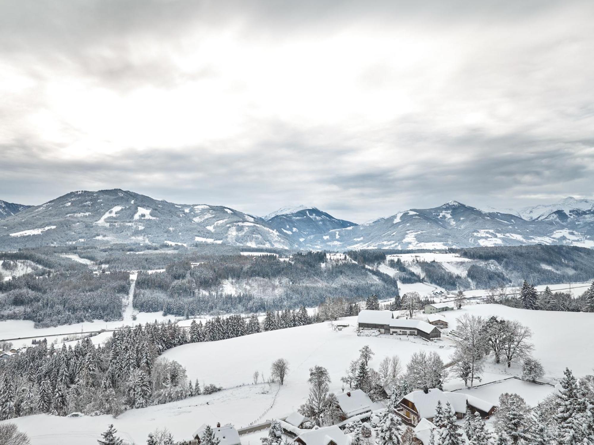 Alpenglueck Chalet Schladming - Dachstein By Aa Holiday Homes Sankt Martin am Grimming Kültér fotó