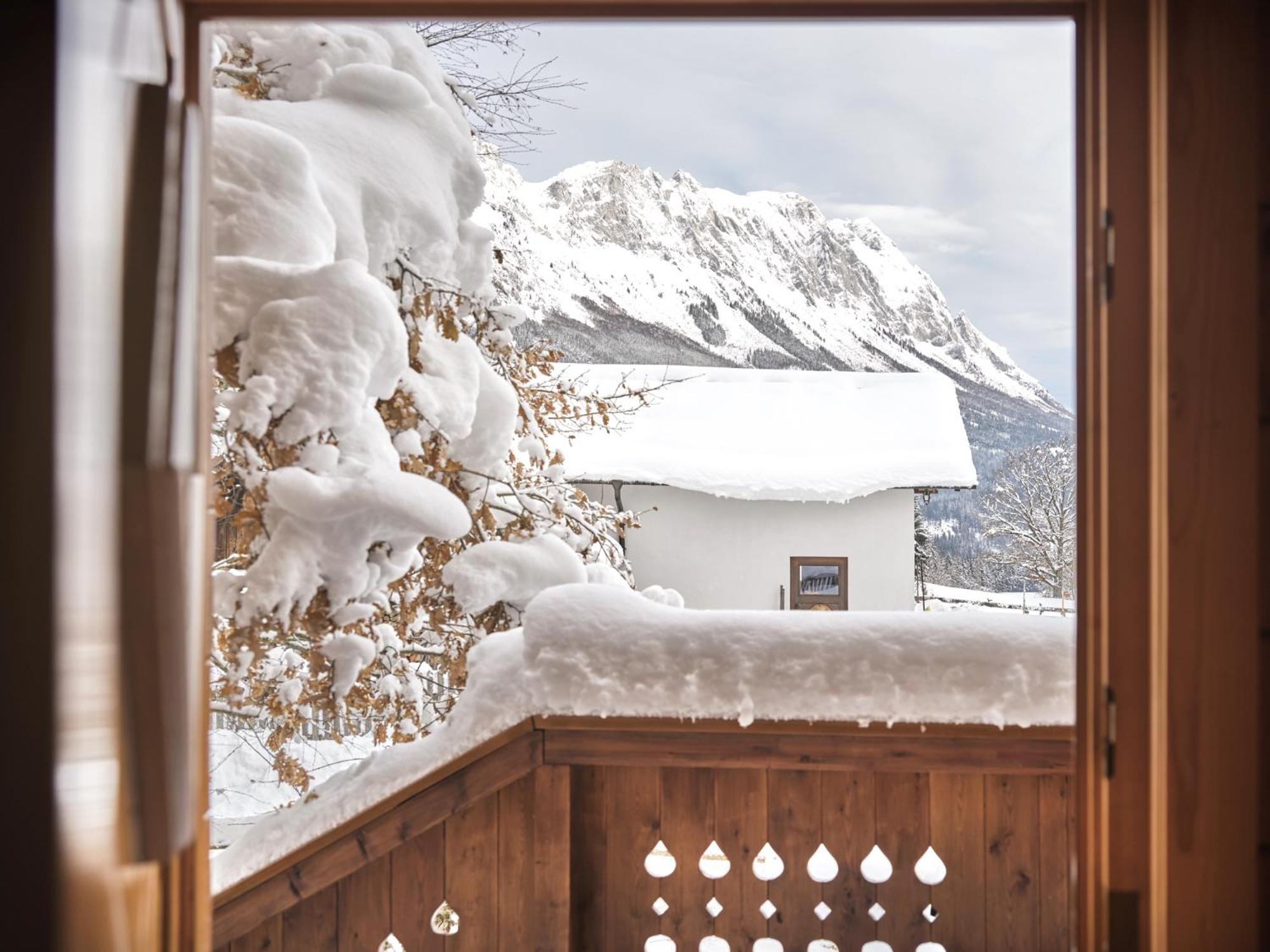 Alpenglueck Chalet Schladming - Dachstein By Aa Holiday Homes Sankt Martin am Grimming Kültér fotó